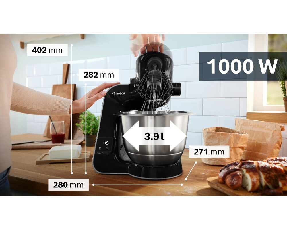 Кухненски робот Bosch MUM5XC66 2