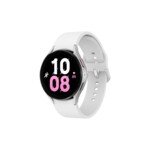 <span>Smart часовник</span> Samsung Galaxy Watch5  44mm Silver <span class='catalog-num-in-name'>SM-R910NZSAEUE_S</span> - 