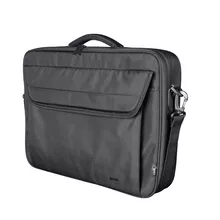  TRUST Atlanta Laptop Bag 15.6" ECO - Black 673104 24189 на топ цена - PIC.bg