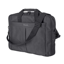 TRUST Primo Carry Bag 16&quot; - Black 673105 21551 на топ цена - PIC.bg