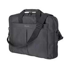  TRUST Primo Carry Bag 16" - Black 673105 21551 на топ цена - PIC.bg