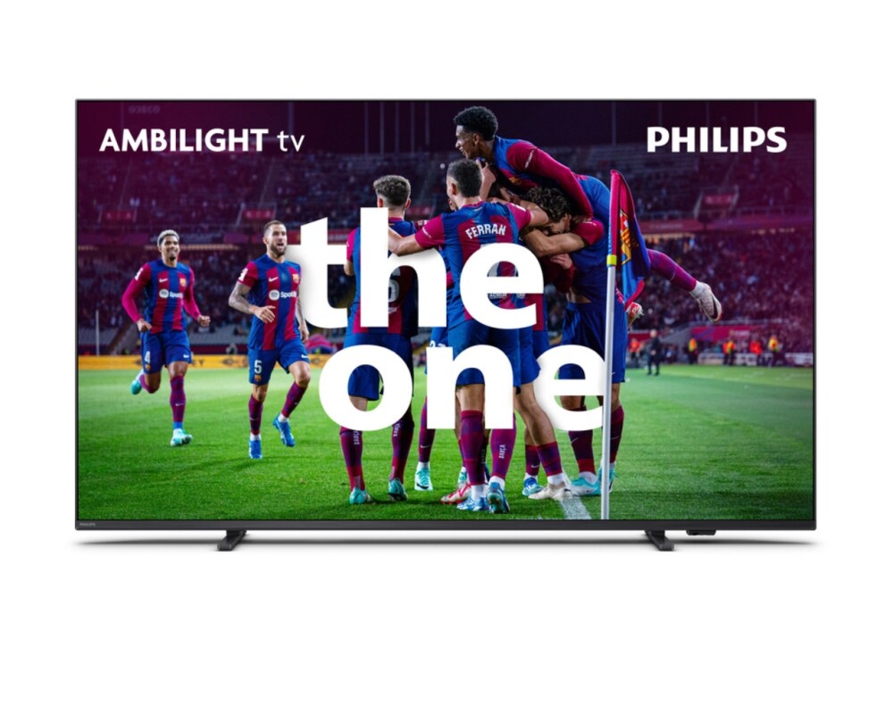 Телевизор PHILIPS 43inch UHD DLED P5 Perfect Picture Android DVB T2 6