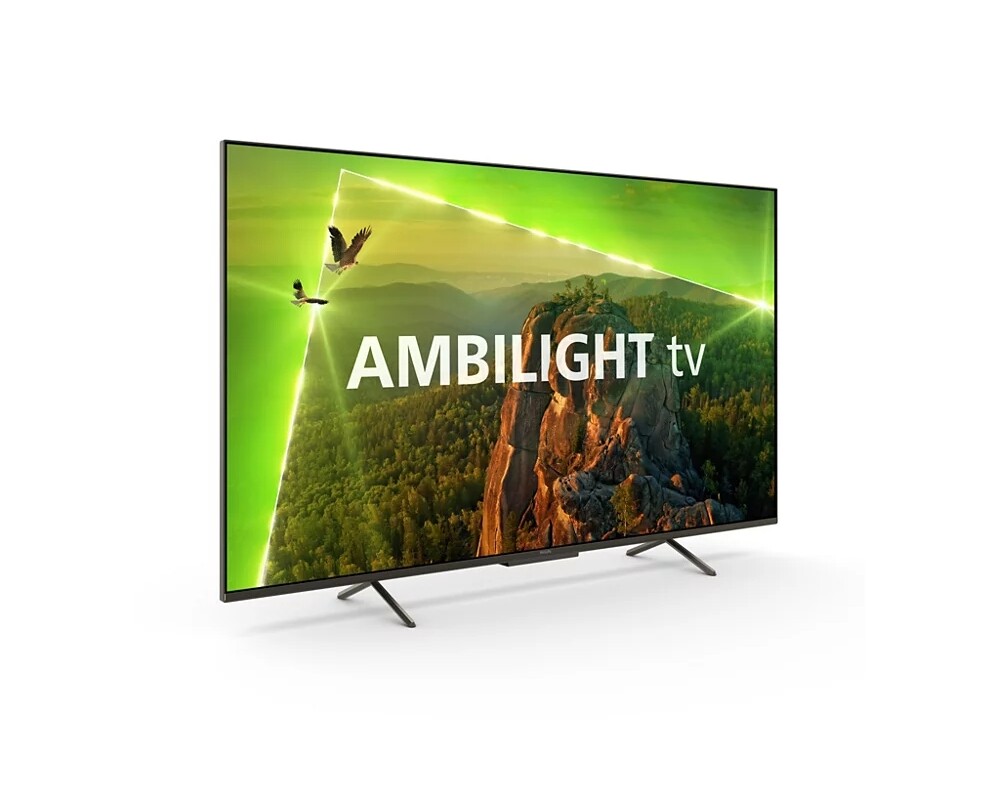 Телевизор PHILIPS 50inch Smart Ambilight 4K TV Dolby Atmos Dolby Vision 2