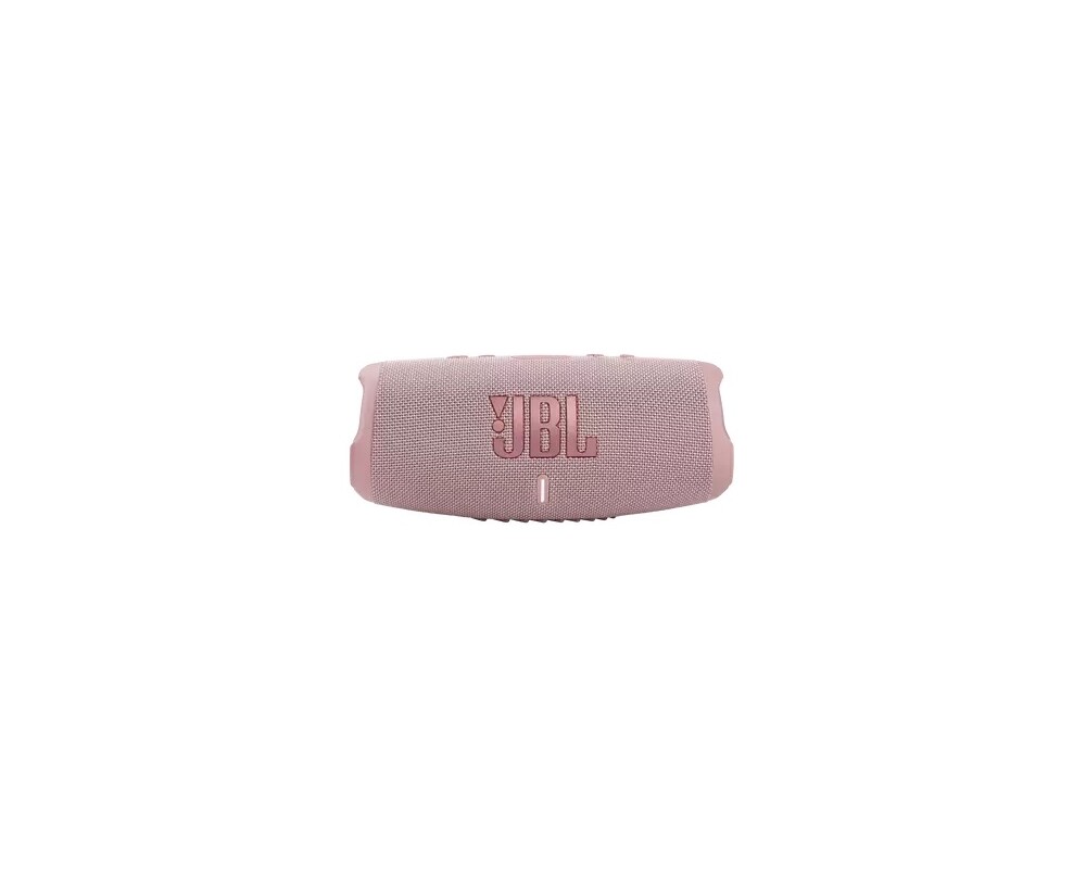 Тонколони JBL CHARGE 5 PINK Bluetooth Portable Waterproof Speaker with Powerbank 2