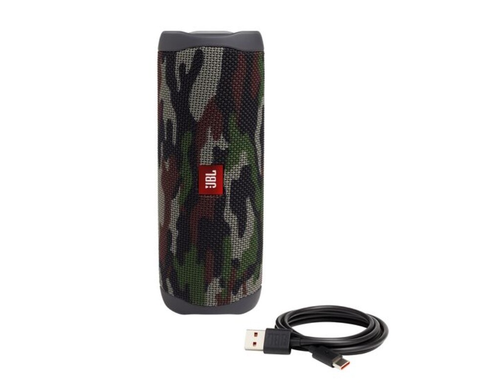 Тонколони JBL FLIP5 SQUAD waterproof portable Bluetooth speaker 5