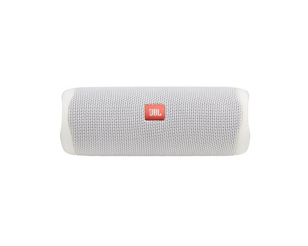 Тонколони JBL FLIP5 WHT waterproof portable Bluetooth speaker 2