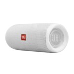 <span>Тонколони</span> JBL FLIP5 WHT waterproof portable Bluetooth speaker <span class='catalog-num-in-name'>JBLFLIP5WHT</span> - 