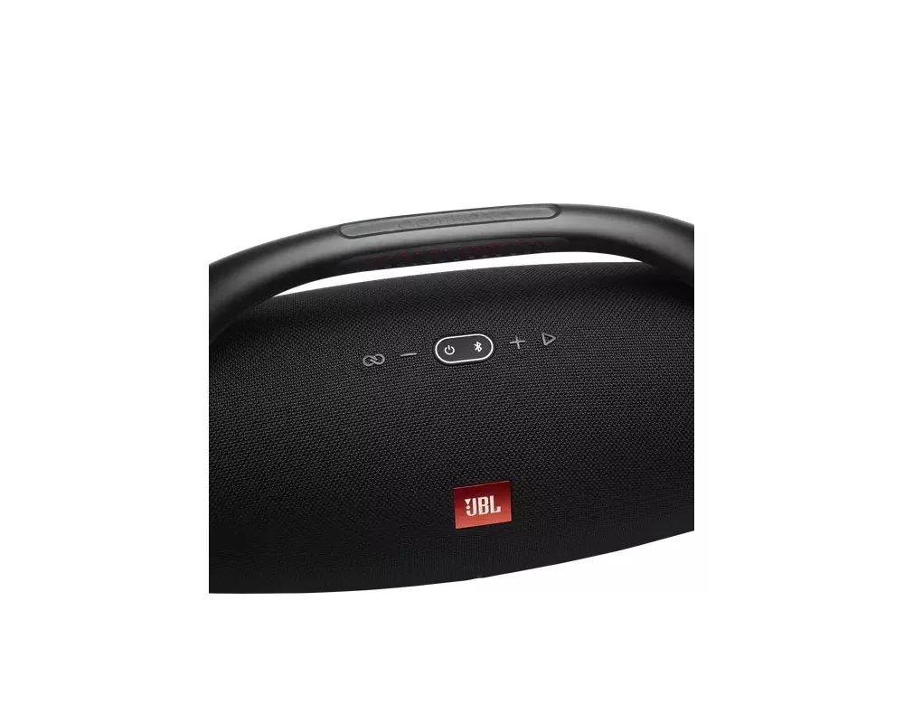 Тонколони JBL Boombox 2 BLK Portable Bluetooth Speaker 4