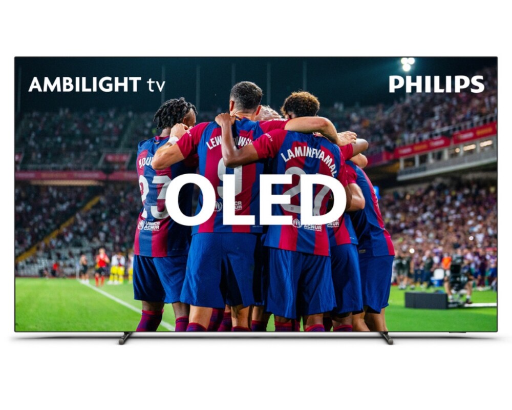 Телевизор Philips 55OLED718/12 6