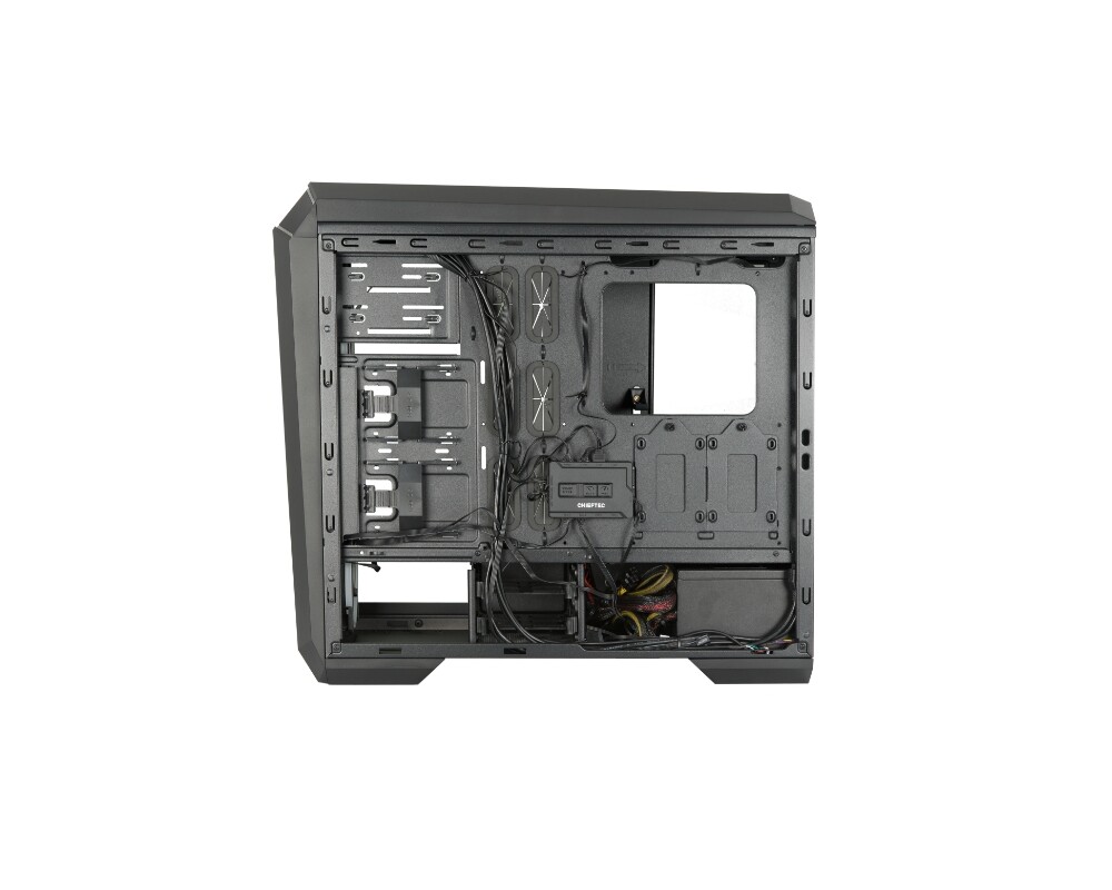 Кутия Chieftec Stallion II Type C 7