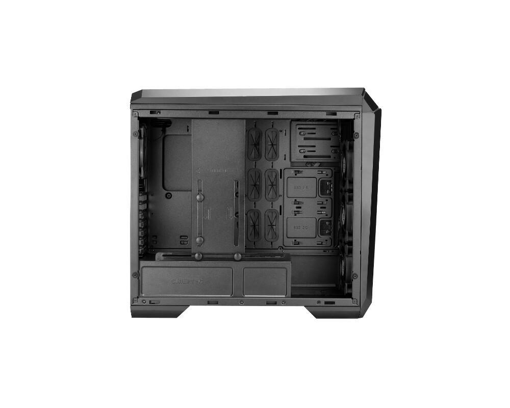 Кутия Chieftec Stallion II Type C 6