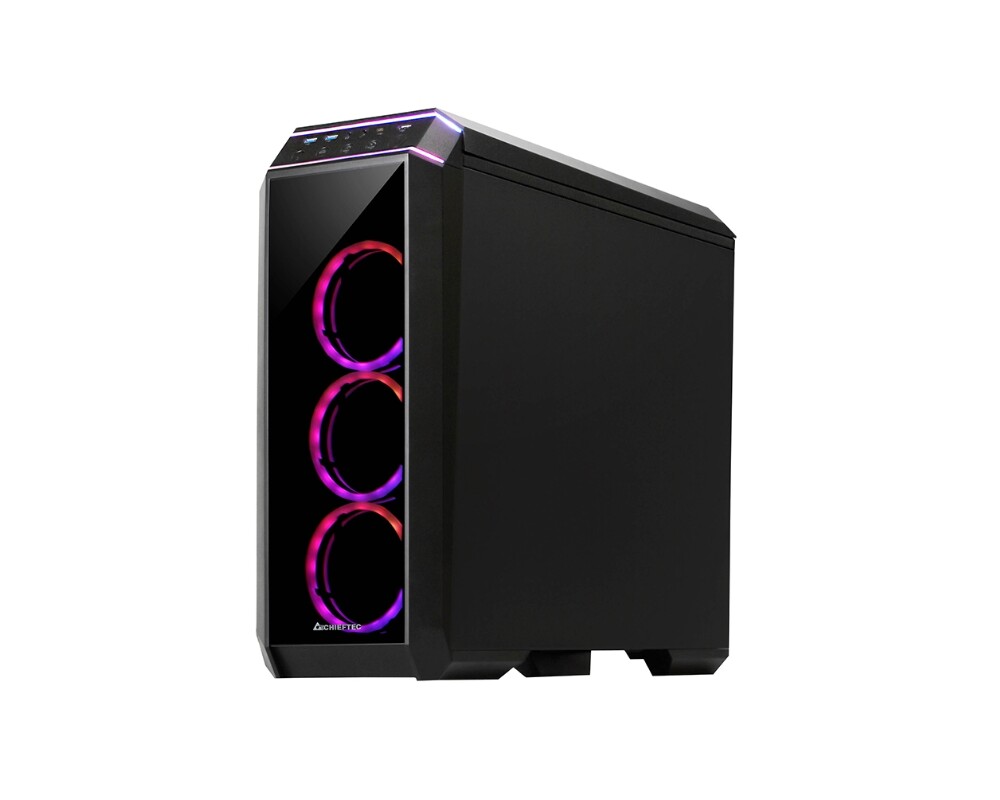 Кутия Chieftec Stallion II Type C 2