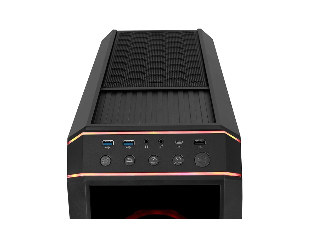 Кутия Chieftec Stallion II Type C 4