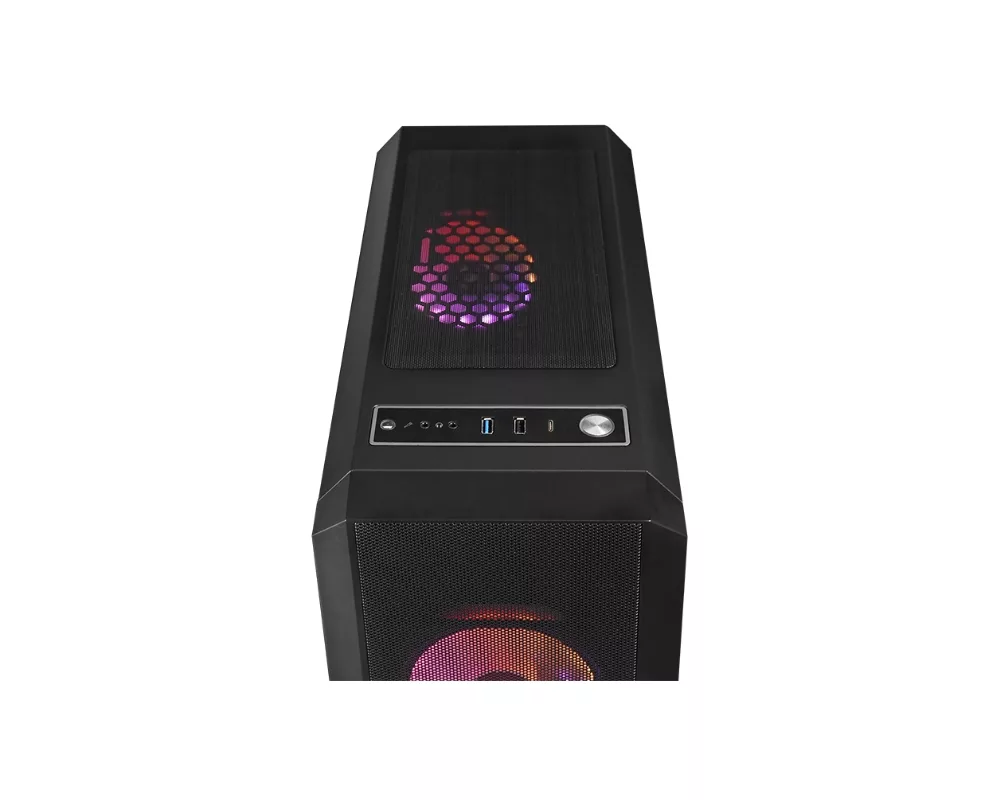 Кутия Chieftec Scorpion IV Type C 4