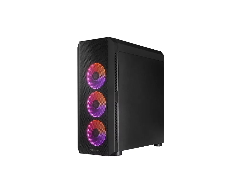 Кутия Chieftec Scorpion IV Type C 2