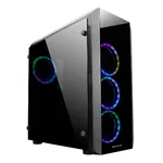 <span>Кутия</span> Chieftec Scorpion II <span class='catalog-num-in-name'>GL-02B-OP</span> - 