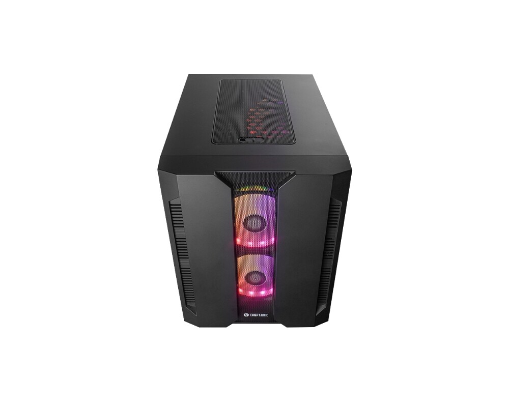 Кутия Chieftec Chieftronic M2 6