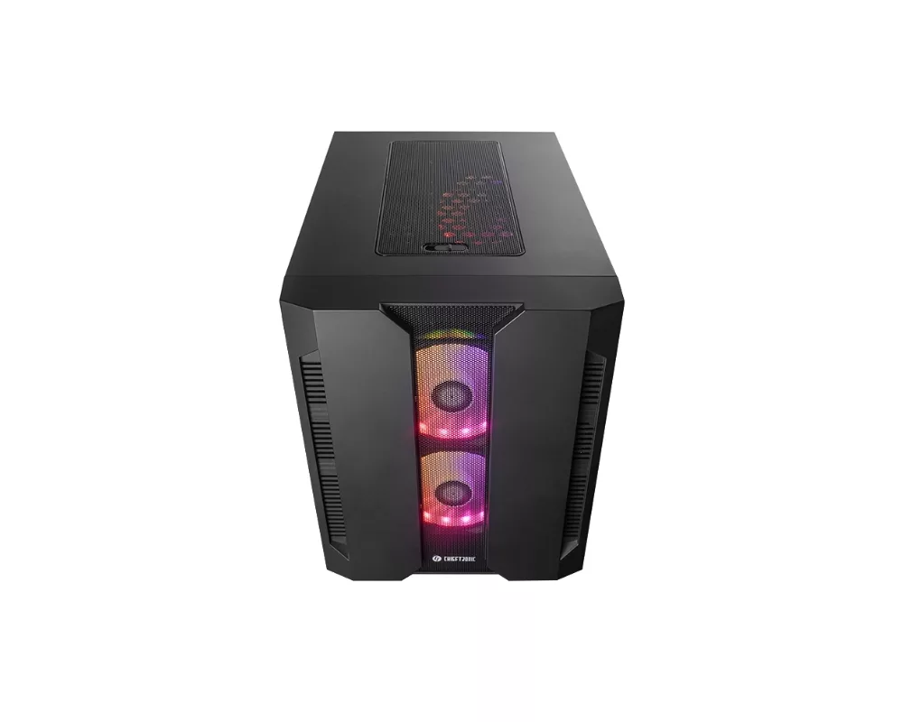 Кутия Chieftec Chieftronic M2 6