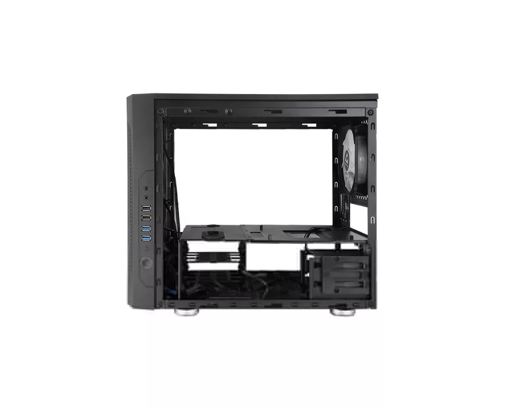 Кутия Chieftec Chieftronic M2 8