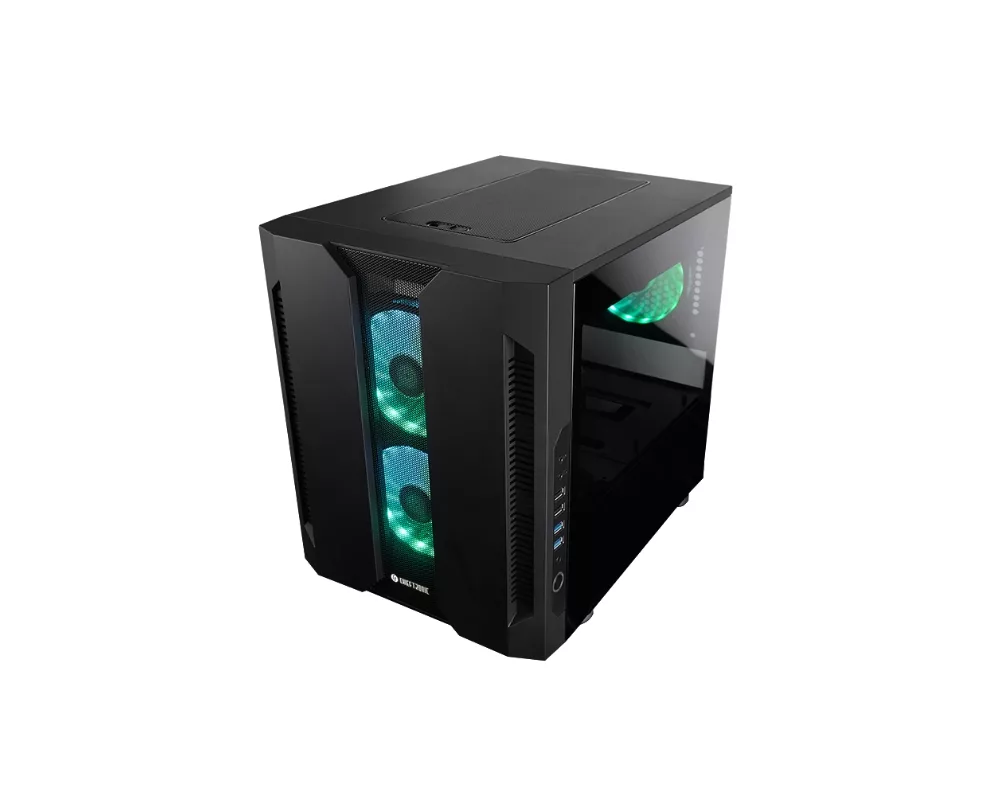 Кутия Chieftec Chieftronic M2 5