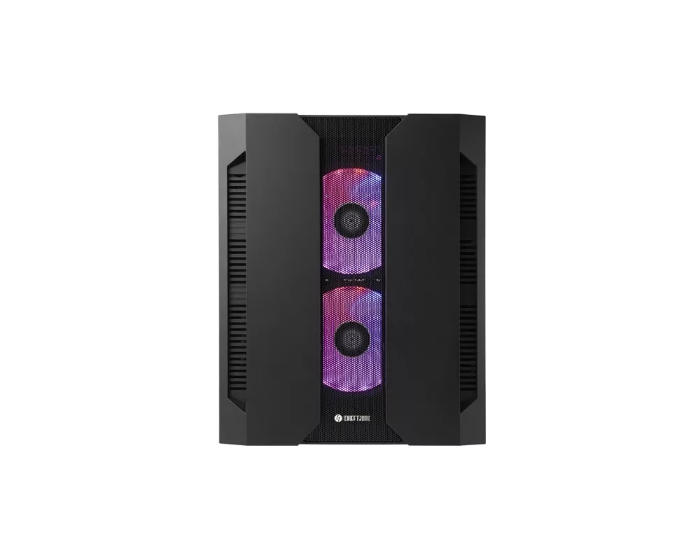 Кутия Chieftec Chieftronic M2 4