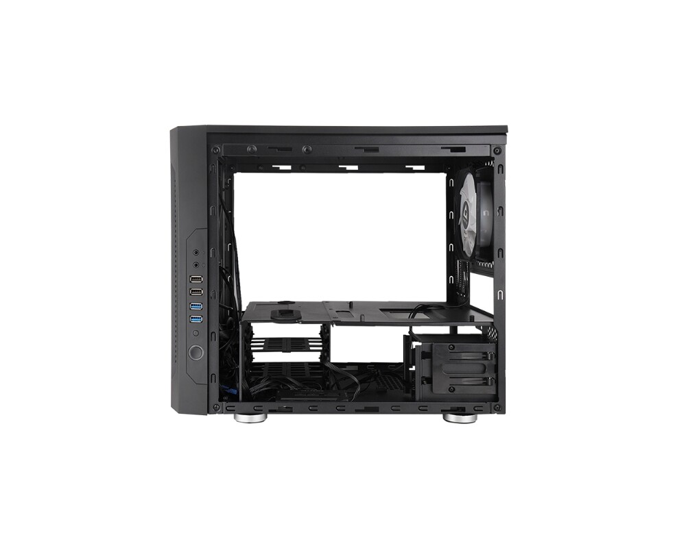 Кутия Chieftec Chieftronic M2 8