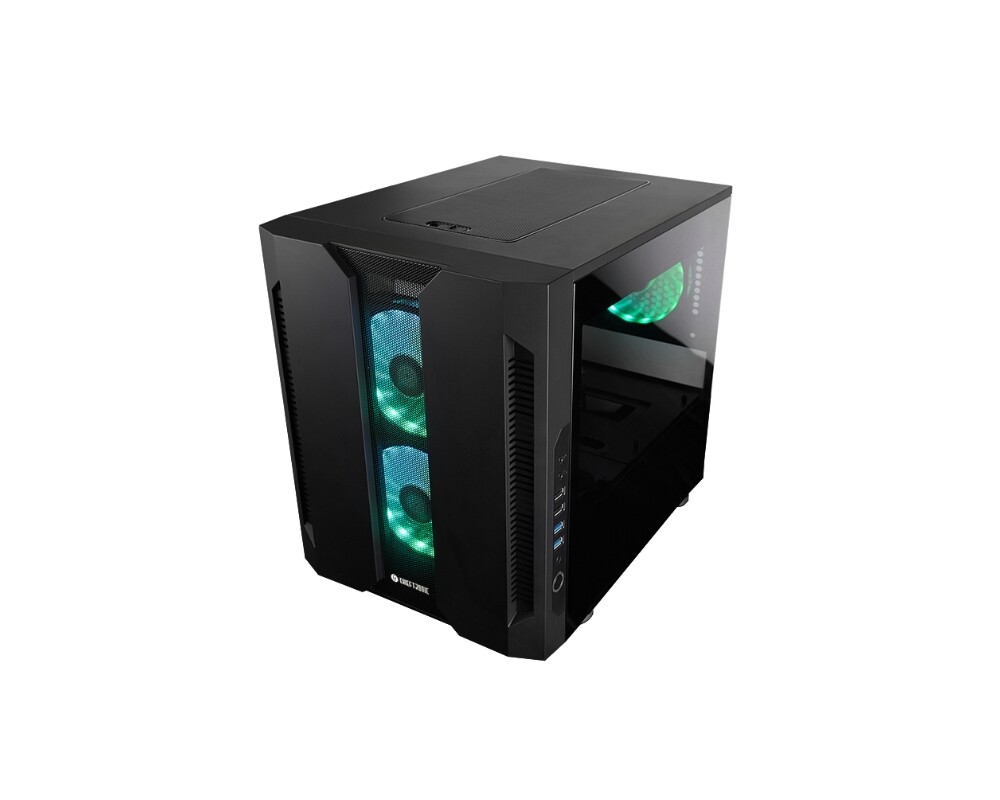 Кутия Chieftec Chieftronic M2 5