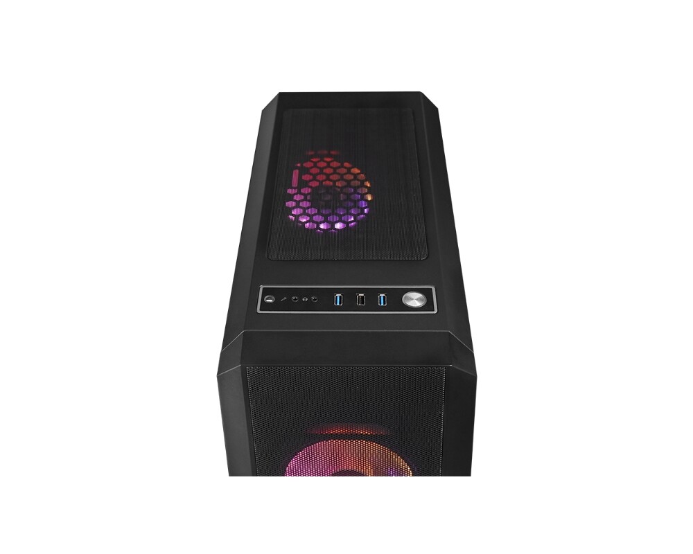 Кутия Chieftec Scorpion IV 5