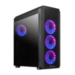 <span>Кутия</span> Chieftec Scorpion IV <span class='catalog-num-in-name'>GL-04B-OP</span> - 