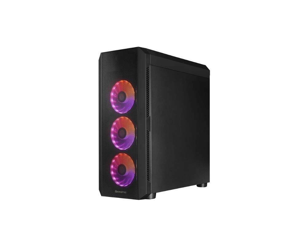 Кутия Chieftec Scorpion IV 2