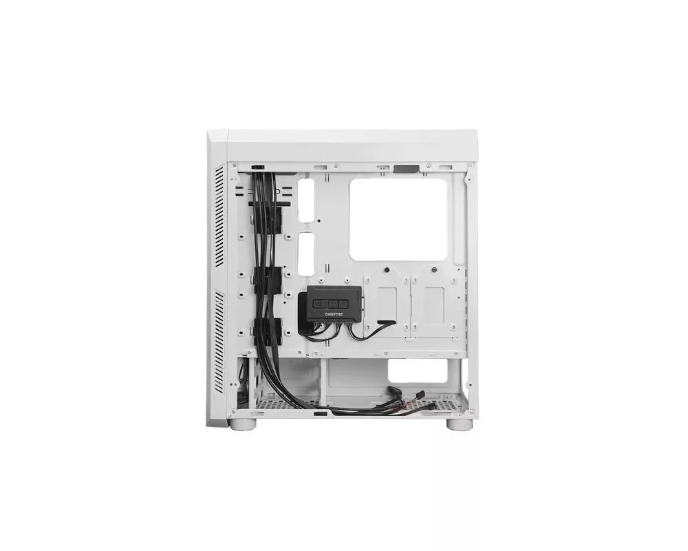 Кутия Chieftec Scorpion III White 9