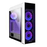 <span>Кутия</span> Chieftec Scorpion III White <span class='catalog-num-in-name'>GL-03W-OP</span> - 