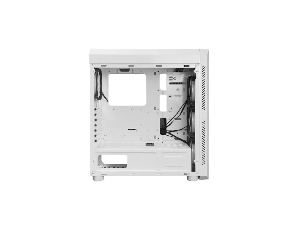 Кутия Chieftec Scorpion III White 8