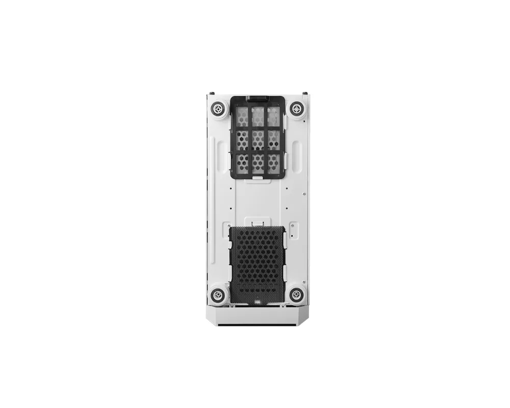Кутия Chieftec Scorpion III White 10