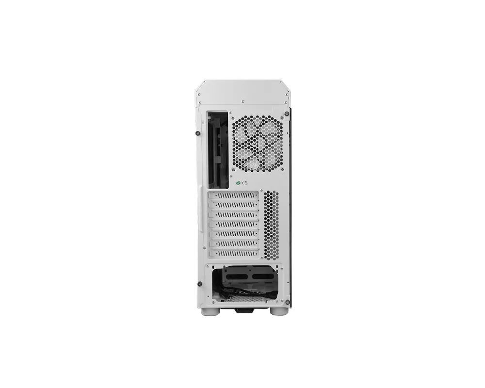 Кутия Chieftec Scorpion III White 7