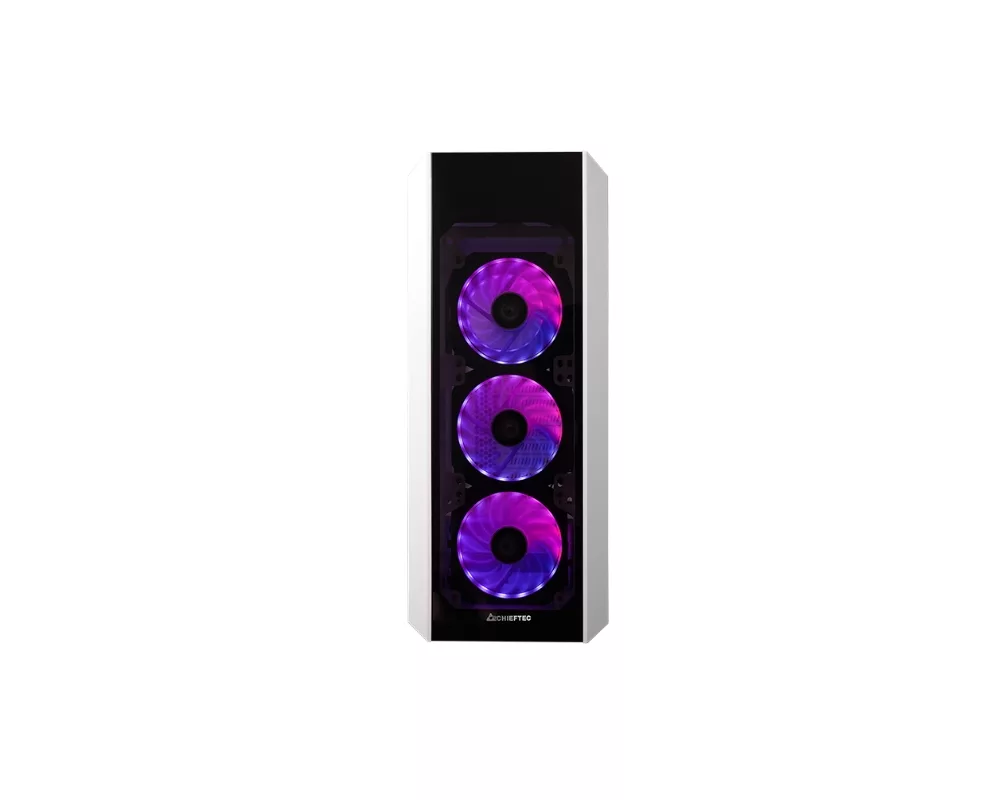 Кутия Chieftec Scorpion III White 4