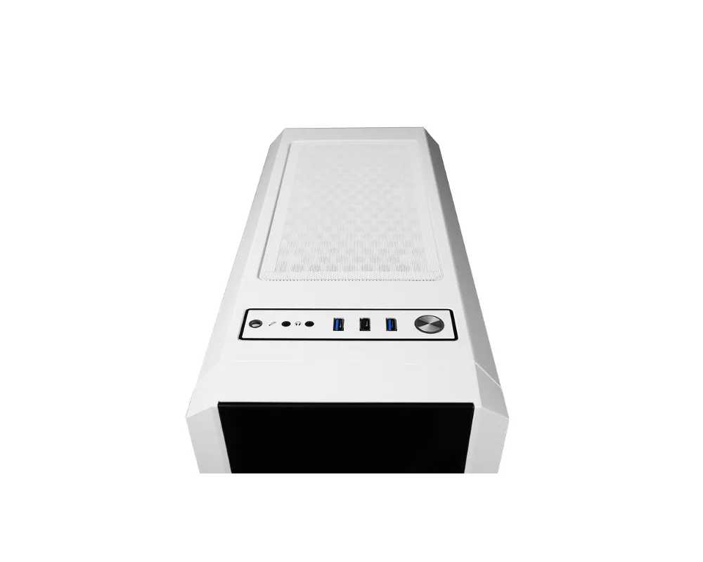 Кутия Chieftec Scorpion III White 6