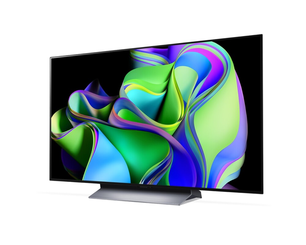 Телевизор LG OLED48C31LA 2