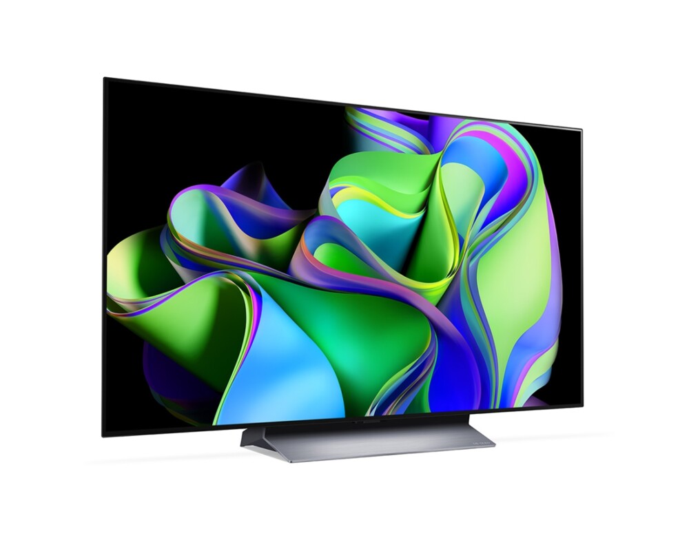 Телевизор LG OLED48C31LA 3