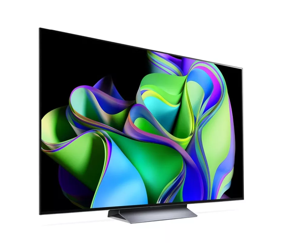 Телевизор LG OLED55C31LA 3