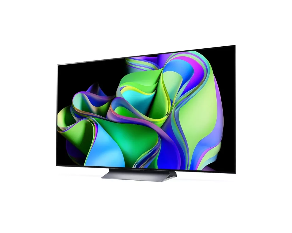 Телевизор LG OLED55C31LA 2