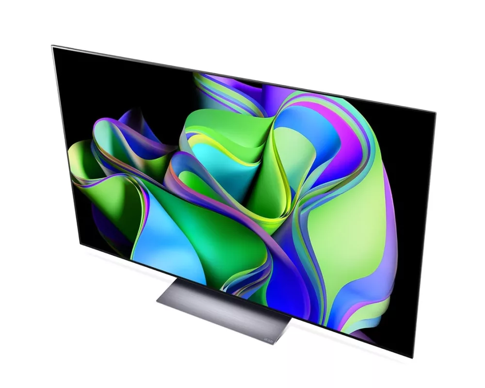 Телевизор LG OLED55C31LA 5