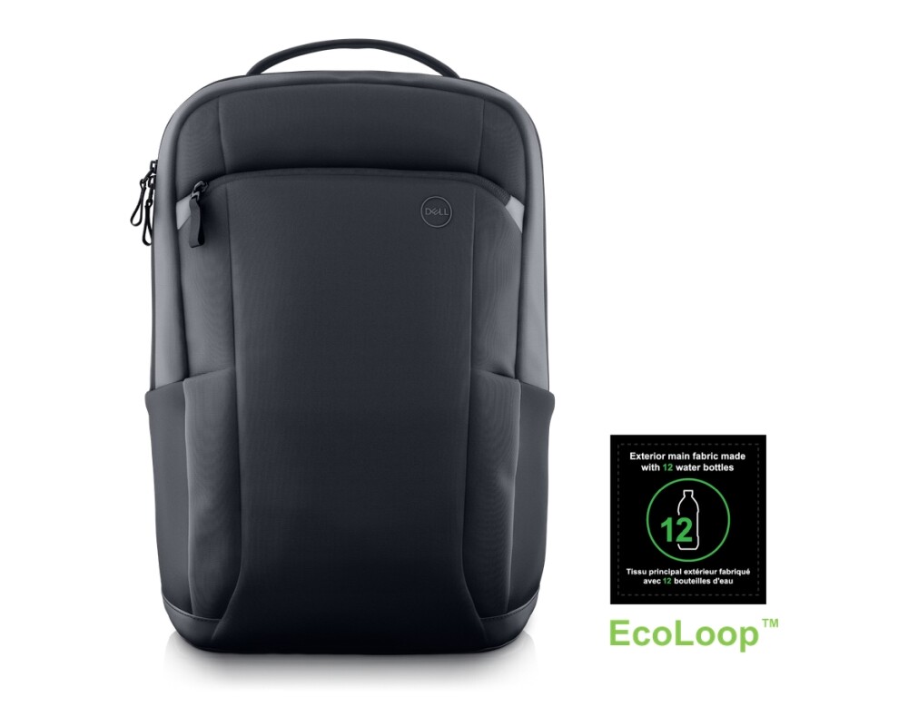 Раница Dell CP5724S EcoLoop Pro Slim Backpack 1... 2