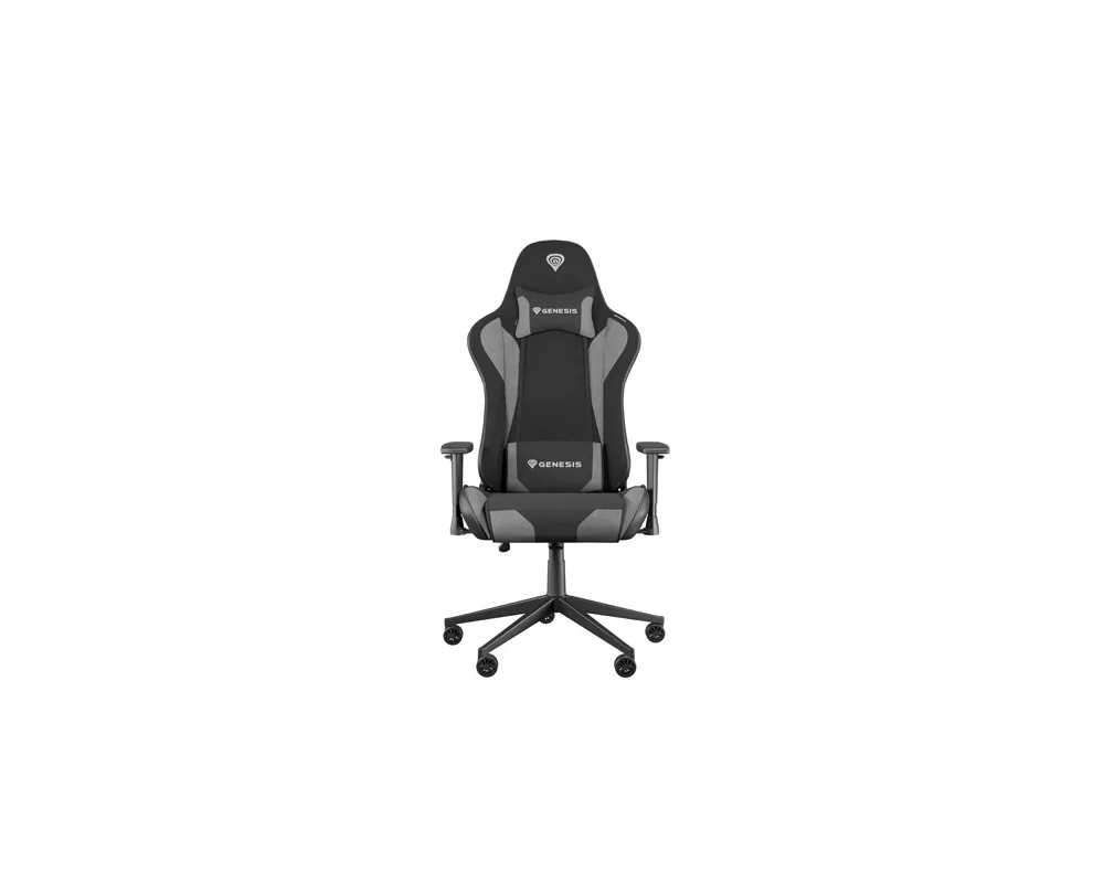 Геймърски стол Genesis Gaming Chair Nitro 440 G2 Black-Grey 2