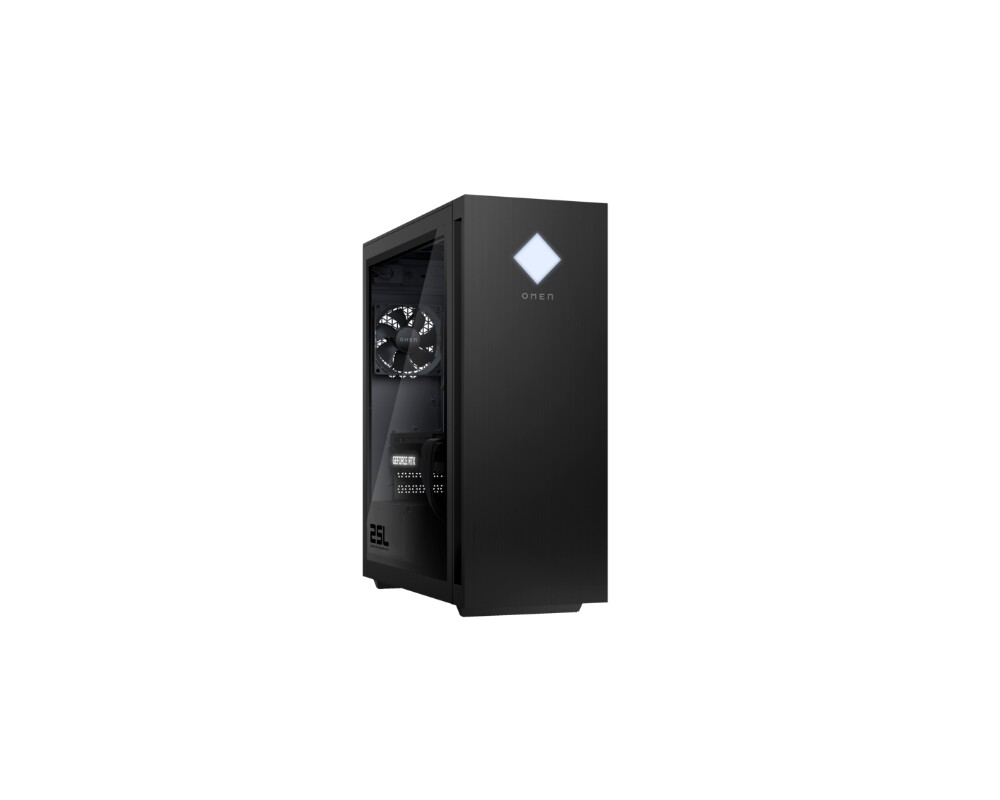 Настолен компютър HP OMEN Desktop Intel Core i7-13700F 2x8GB RAM DDR5 512GB SSD NVIDIA GeForce RTX 4070 Ti 12GB FREE DOS 3