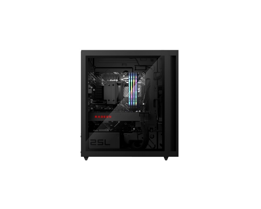 Настолен компютър HP OMEN Desktop Intel Core i7-13700F 2x8GB RAM DDR5 512GB SSD NVIDIA GeForce RTX 4070 Ti 12GB FREE DOS 4