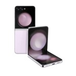 <span>Смартфон</span> Samsung Galaxy Z Flip 5, 8GB, 256GB, Lavender <span class='catalog-num-in-name'>SM-F731BLIGEUE</span> - 