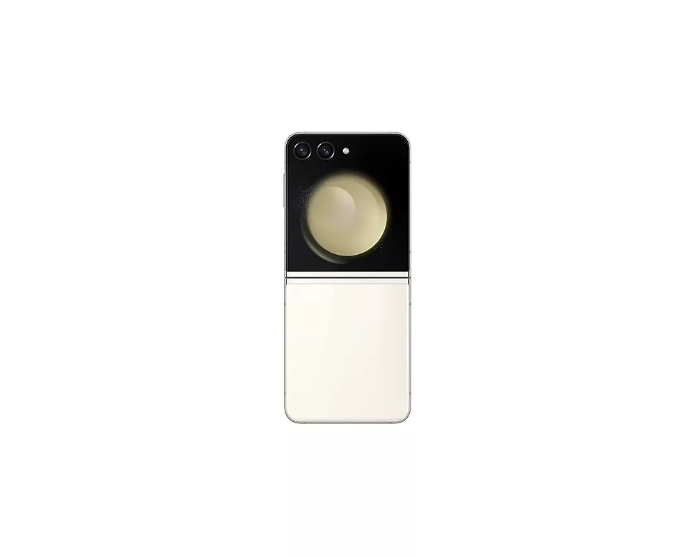 Смартфон Samsung Galaxy Z Flip 5, 8GB, 256GB, Cream 4