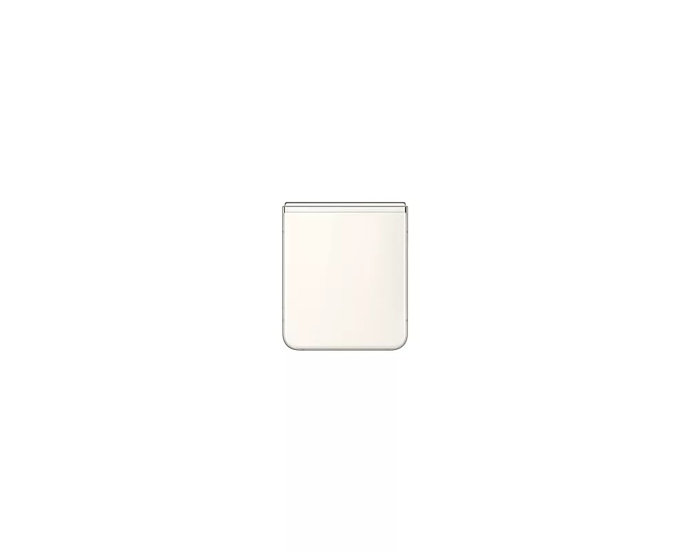 Смартфон Samsung Galaxy Z Flip 5, 8GB, 256GB, Cream 8
