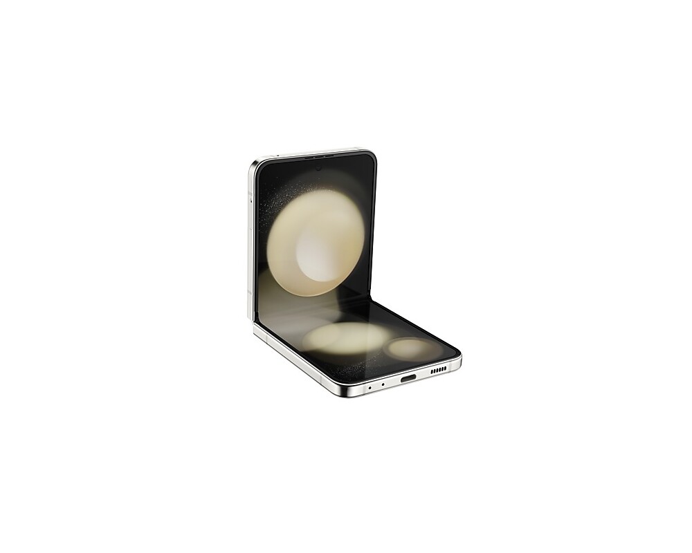 Смартфон Samsung Galaxy Z Flip 5, 8GB, 512GB, Cream 2